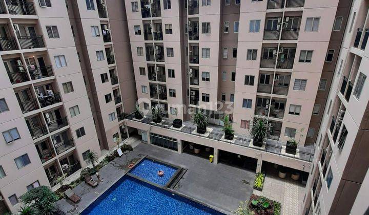 Apartemen Sudirman Suites 2 BR Semi Furnished 1