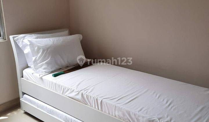 Apartemen Sudirman Suites 2 BR Semi Furnished 2