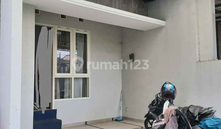 New 1-Story House Behind Batununggal Estate