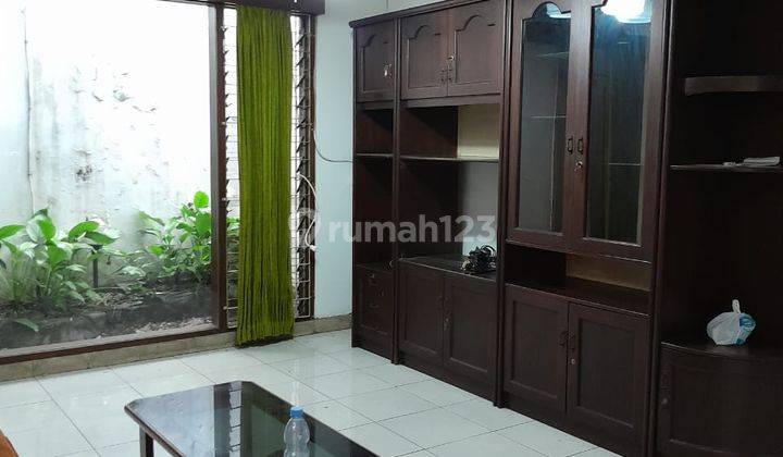 Rumah Furnished Sayap Bkr Pasirluyu Lingkungan Nyaman 1