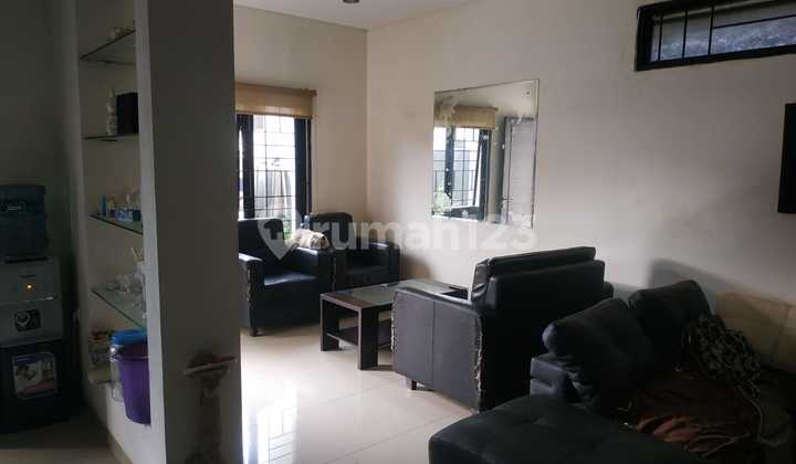 Rumah 2 Lantai Jl Nawawi Situ Aksan 2