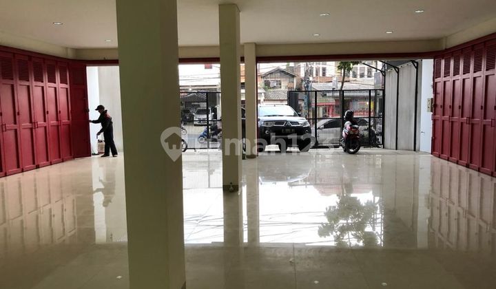 Ruko 3 Lantai Moch.toha Mainroad