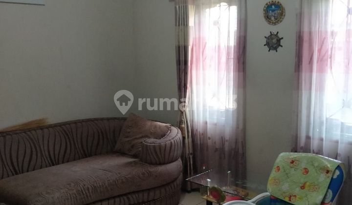 Rumah 2,5 Lantai Suryalaya Ke Buahbatu Hanya 1 Kilo 
