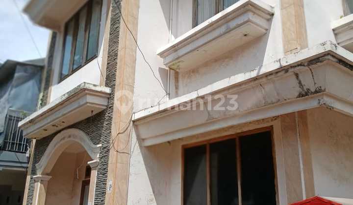 Rumah 2 Lantai Cocok untuk Kos Anak Koas Rshs