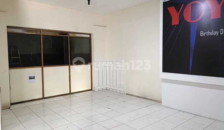 Pajajaran Mainroad Business Space Suitable for All Types of Businesses