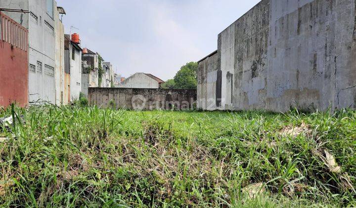 Tanah/Kavling Batununggal Indah Mainroad  2