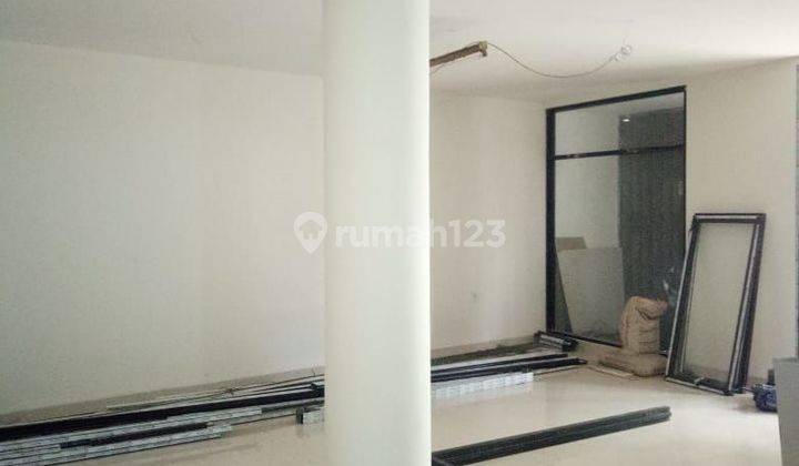 Ruko 2 Lantai Ramdan Mainroad Sudah Renovasi Cocok Untuk Cafe, Salon Dll 2