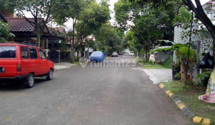 Tanah/Kavling Batununggal Dalam Cluster Hadap Utara Murahhh 2