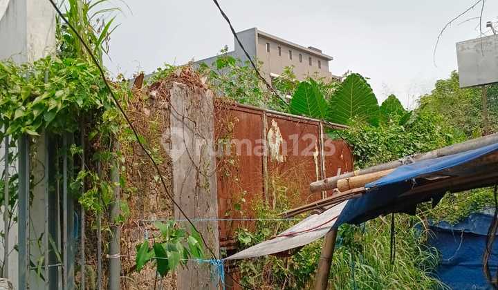 Main Road Land on Jl Peta 750 m² Suitable for All Types of Business Main Road Land on Jl Peta 750 m² Suitable for All Types of Business