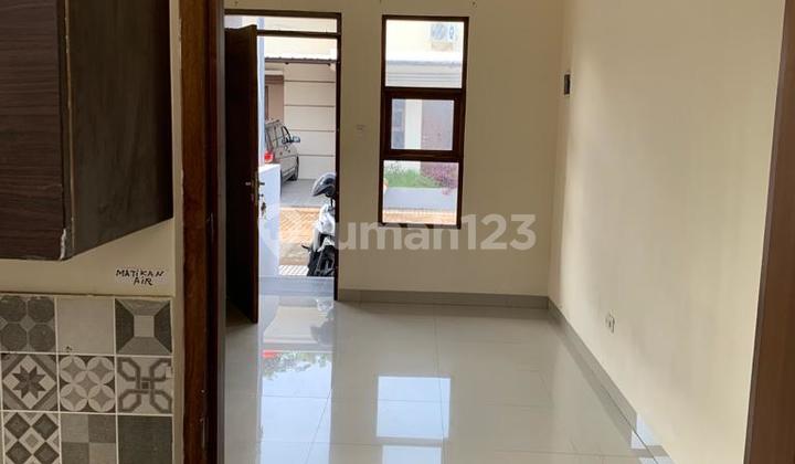 Rumah 1 Lantai Komplek Spring Garden Ciganitri Bojongsoang 1