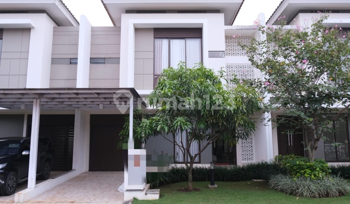 Rumah Nyaman Btari Summarecon Semi Furnish Rumah Nyaman Btari Summarecon Semi Furnish