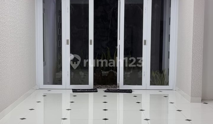 Two-Story House in Batununggal Cluster