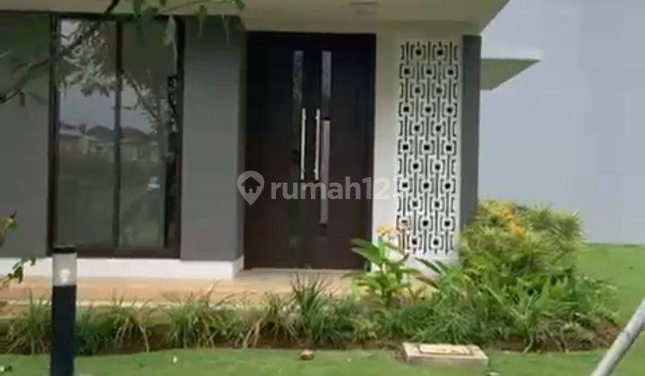 Rumah Kontrakan 2 Lantai Summarecon Btari 4+1 Kt Bagus Terawat 1