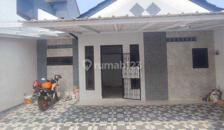 Rumah Di Sayap Moch.toha-Ciateul Baru Renov Hadap Utara 1