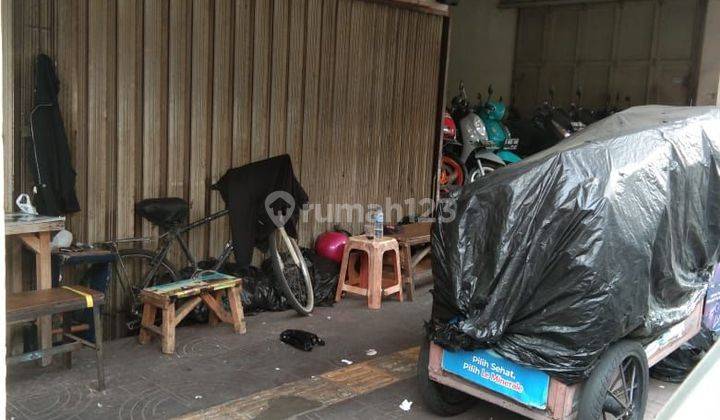 Ruko 1 Lantai Cibadak Sayap Otista Cocok Untuk Segala Usaha 1