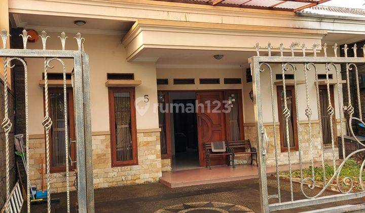 Rumah Di Komplek Buana Indah Kopo Kencana Bandung Shm Bagus 1