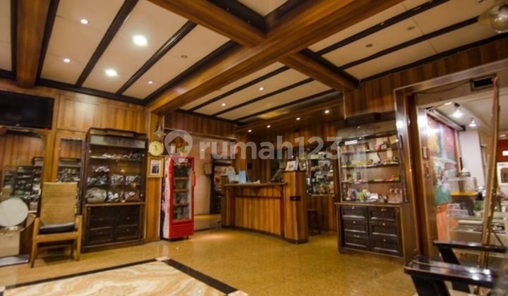 Strategic Active Hotel Near Main Road Setiabudhi Open for Negotiation Strategic Active Hotel Near Main Road Setiabudhi Open for Negotiation