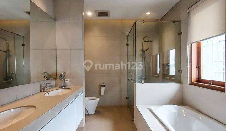 Menteng House For Rent Ready To Move In  2