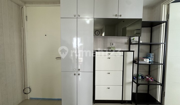 Bassura City 2 Kamar Tidur Sudah Renovasi Siap Huni 