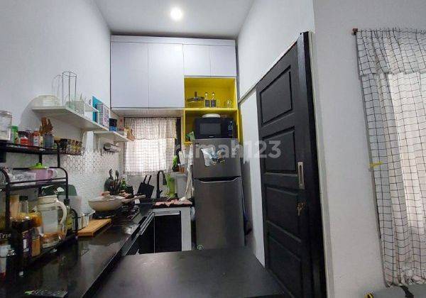 Rumah Siap Huni Full Furnish Tinggal Bawa Koper Aja di Jl. Mardani ,cempaka Putih Jakarta Pusat 1