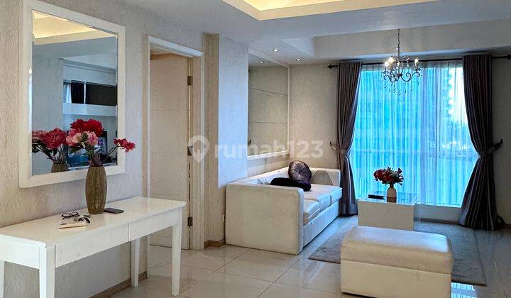 Apartement Casa Grande Residence 3 Bed Rooms,Fully Furnished Bagus Siap Huni 2