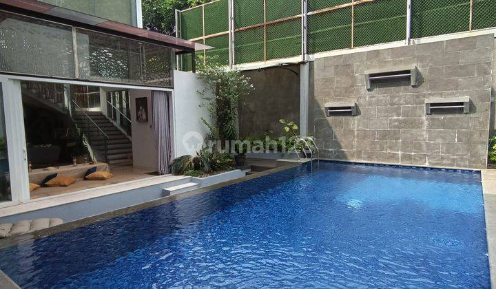 Rumah Di Jual Tebet Lokasi Strategis Banget Luas Bangunan Baru Ada Kolam Renang Rumah Mewah Akses Mobil Yang Lebar 04 2