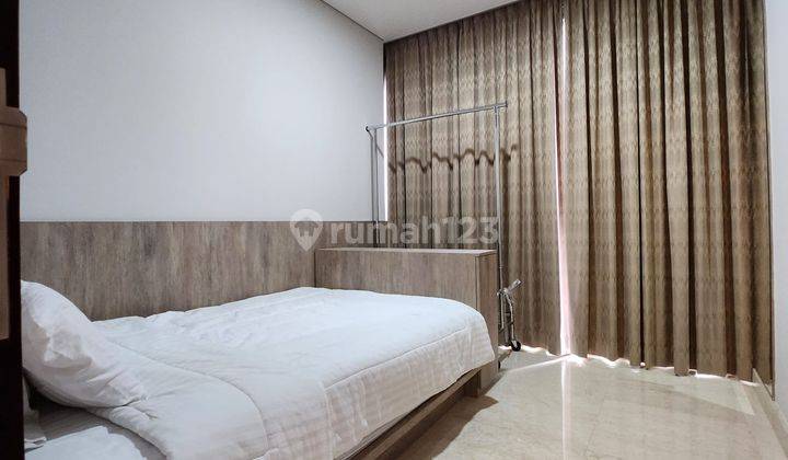 Di Sewakan Apartement Ciputra Word Jakarta Selatan The Residence 2 Kamar Tidur Fully Furnished  1