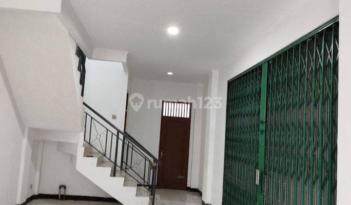 Di Jual Ruko Jakarta Pusat Lokasi Strategis 11 1