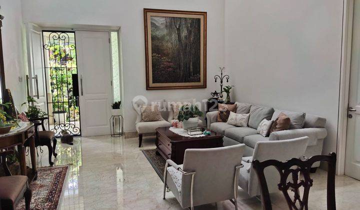 Di Jual Rumah Menteng Kawasan Elite  Menteng Jakarta Pusat 11 2