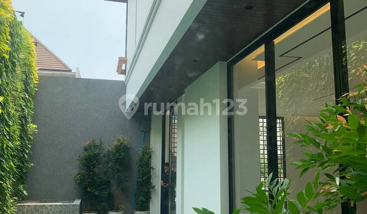 House For Sale Brand New  Modern Tropical Pondok Indah Jakarta Selatan #12