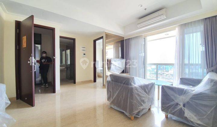 Brand New Furniture Cozy Apartement Menteng Park 3 Kt Fully Furnished  2