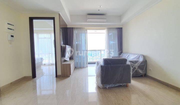 Brand New Furniture Cozy Apartement Menteng Park 3 Kt Fully Furnished  1