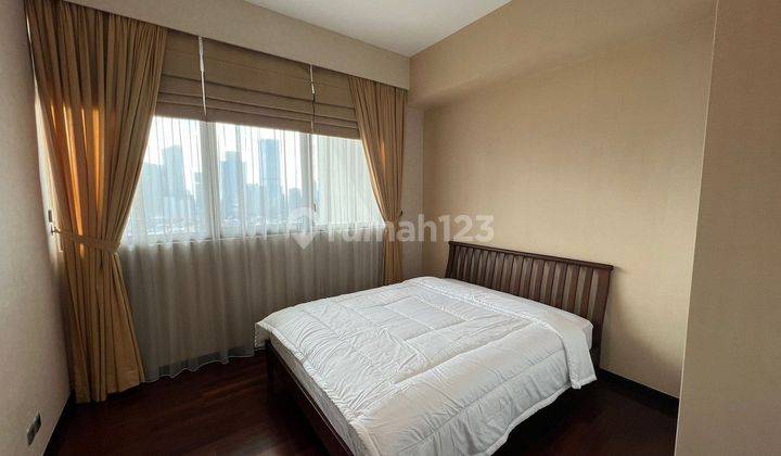 Di Jual Cepat Apartement Setiabudi Private Lift Residence 3 Kamar Tidur Fully Furnished #17 2