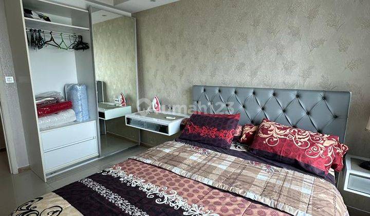 Hanya 1 Menit Ke Mall Kota Kasablanka Apartement Casa Grande Residence 2 Br Fully Furnished  2