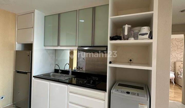 Hanya 1 Menit Ke Mall Kota Kasablanka Apartement Casa Grande Residence 2 Br Fully Furnished  1