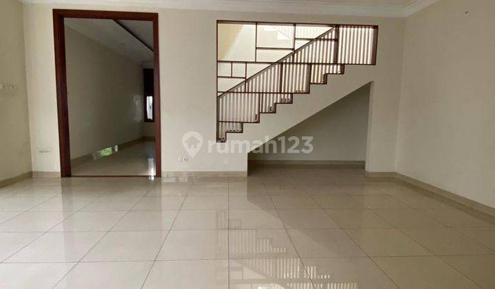 Menteng House For Rent Ready To Move In Good Price And Good House  2