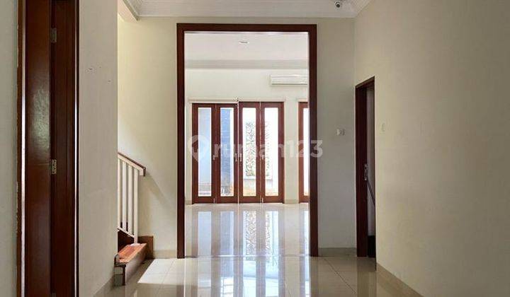 Menteng House For Rent Ready To Move In Good Price And Good House  1