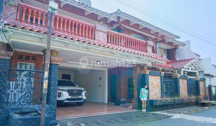 Dijual Rumah Tebet Timur Dalam Jakarta Selatan Bagus #02 2