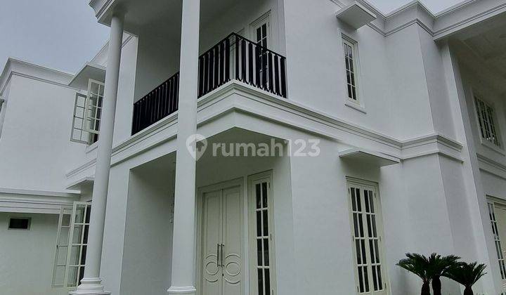 Rumah Menteng Baru Reovasi Siap Huni Lokasi Strategis #19 1