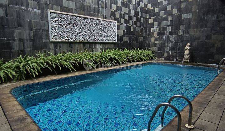 House for rent  Menteng 2 lantai bagus dan asri 18&19 1