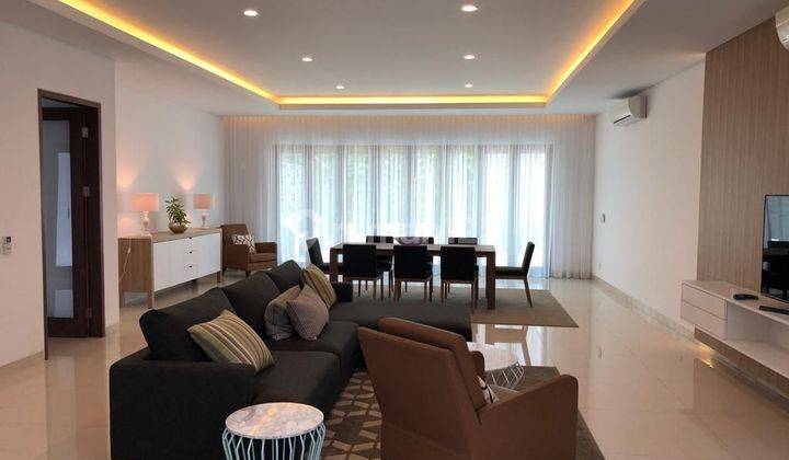 Rumah Menteng bagus furnished jakarta pusat 18&19  2