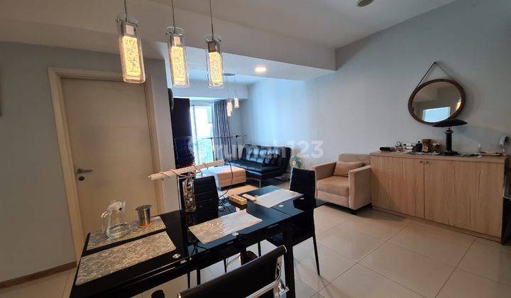 Apartemen Casa Grande Residence 2 Kamar Tidur Fully Furnished  1