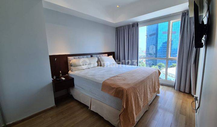 Apartemen Casa Grande Residence 2 Kamar Tidur Fully Furnished  2