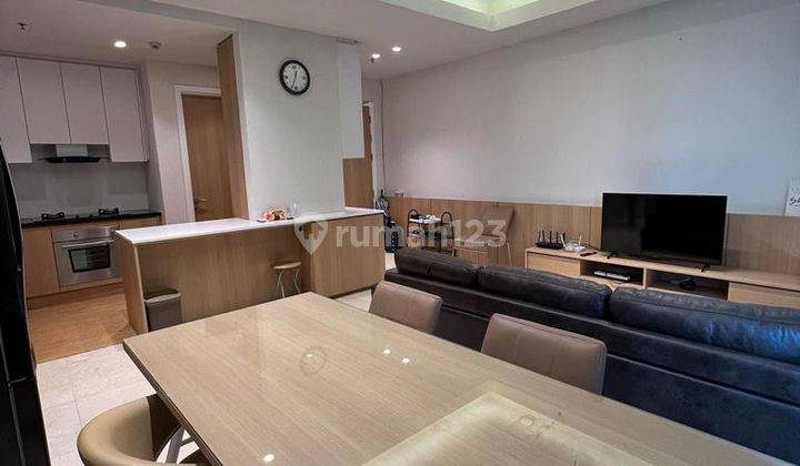 Di Sewakan Apartement Setibudi Residence 2 Bed Rooms Fully Furnished #25 1