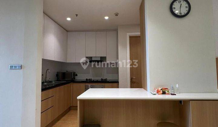 Di Sewakan Apartement Setibudi Residence 2 Bed Rooms Fully Furnished #25 2