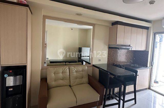 Di Sewakan Apartement Basura City 2 Kamar Tidur Fully Furnished 1