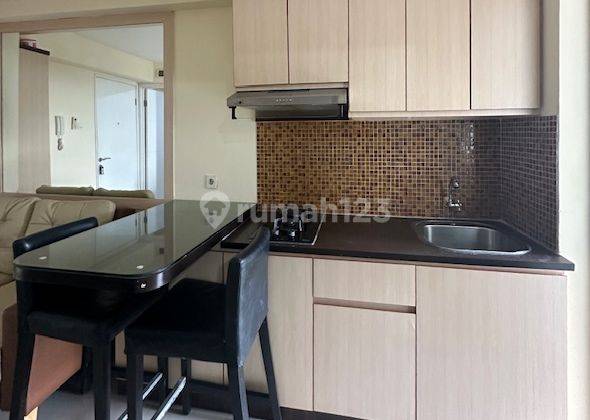 Di Sewakan Apartement Basura City 2 Kamar Tidur Fully Furnished 2