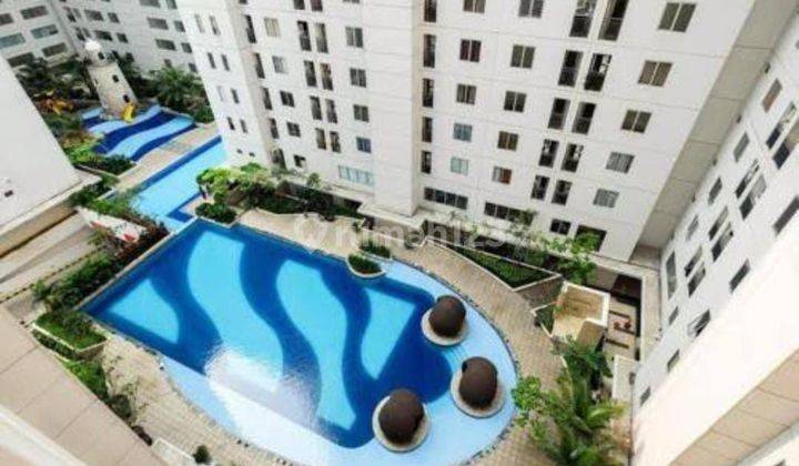 Apartemen Basura City Di Sewakan 2 Kamar Tidur Fully Furnished  2