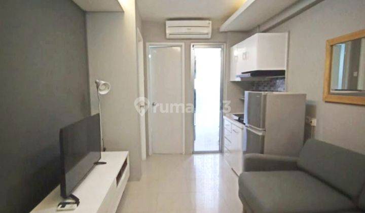 Apartemen Basura City Di Sewakan 2 Kamar Tidur Fully Furnished  1