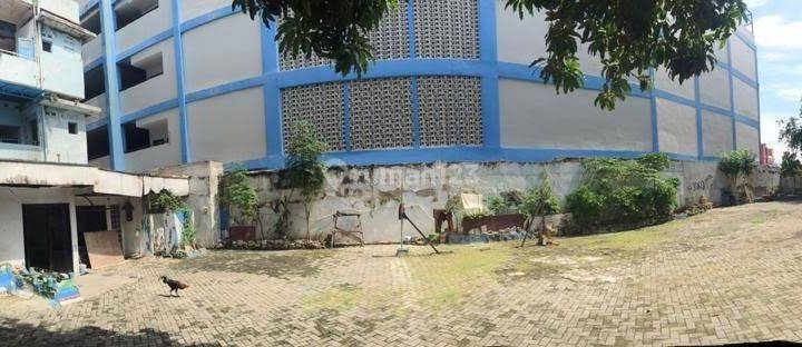 Gedung Lokasi Strategis Di Jakarta Pusat  2